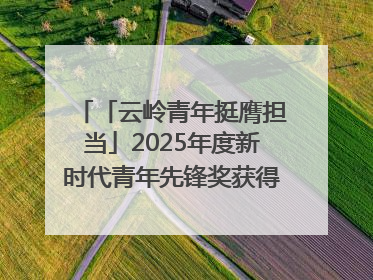 「云岭青年挺膺担当」2025年度新时代青年先锋奖获得者王敏奇——澜沧江上好渔人