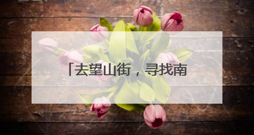 去望山街，寻找南京最美鸭血粉丝店