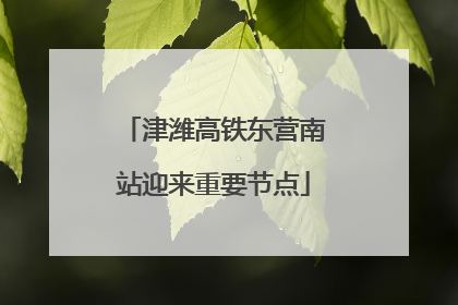 津潍高铁东营南站迎来重要节点